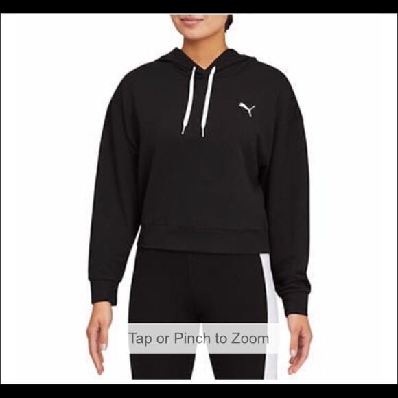 Puma Sweater NWT Woman’s Size XL - Picture 2 of 5